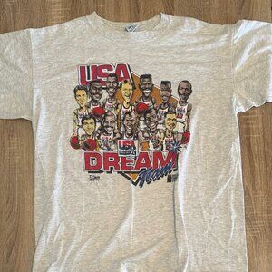 92 dream team t-shirt